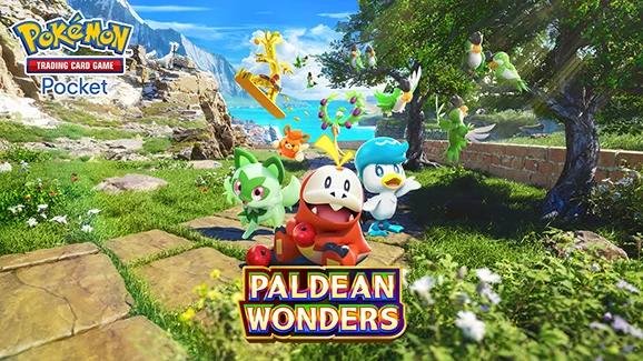 Paldean Wonders