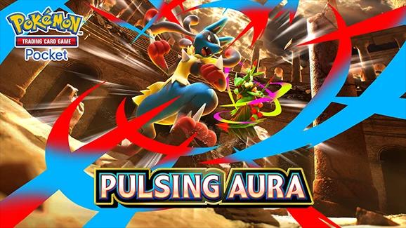 Pulsing Aura