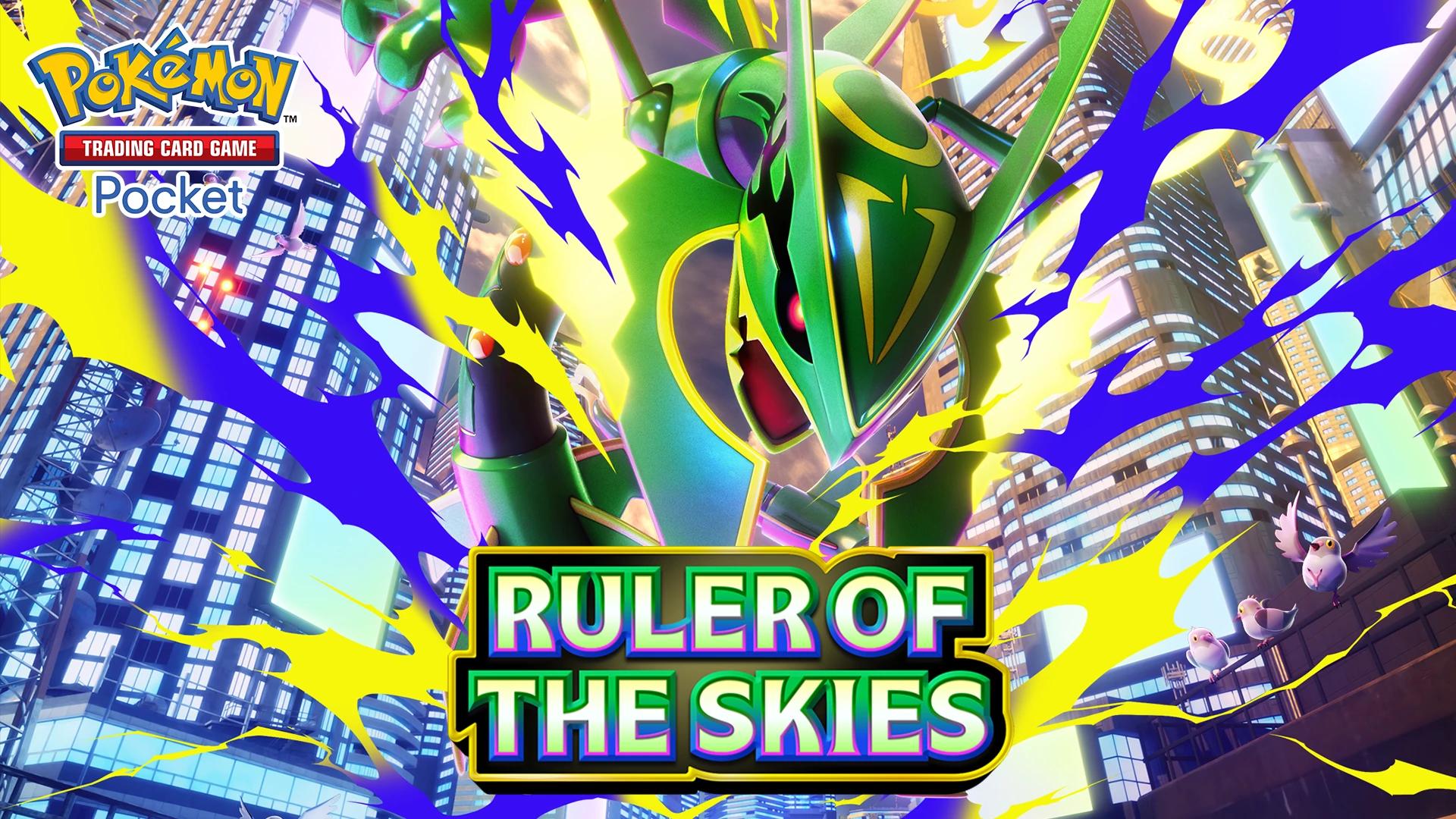 Ruler of the Skies