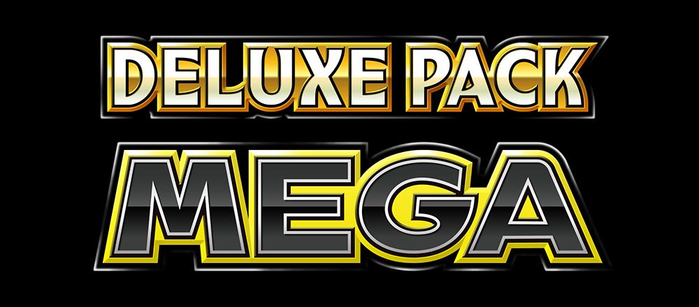 Deluxe Pack: Mega