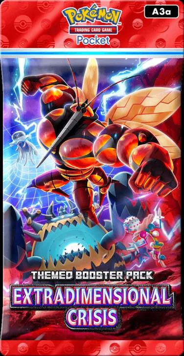 Extradimensional Crisis Pack pack