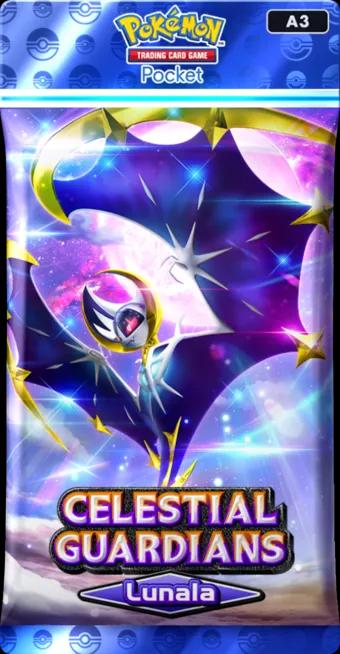Lunala Pack pack