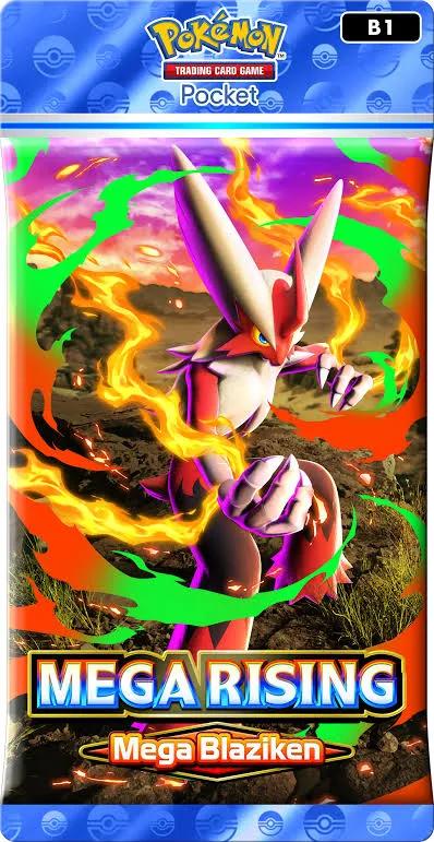 Mega Rising Pack