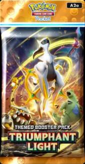 Triumphant Light Pack pack