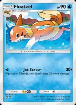 Floatzel