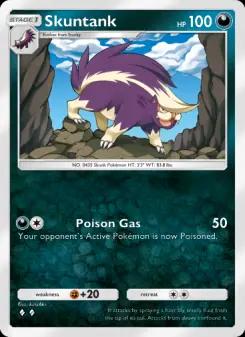 Skuntank