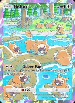 Bidoof