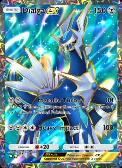 Dialga ex