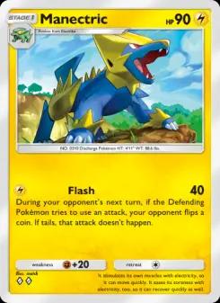 Manectric