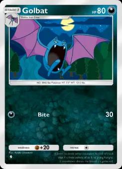 Golbat