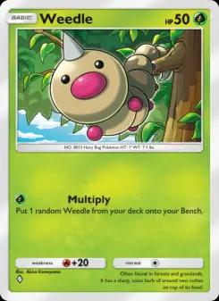 Weedle