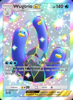 Wugtrio ex