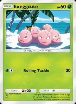 Exeggcute