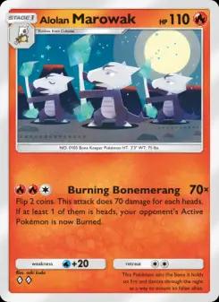 Alolan Marowak