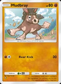 Mudbray