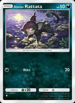 Alolan Rattata