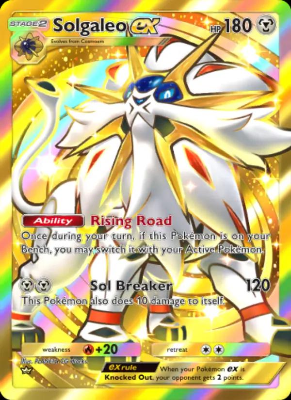Solgaleo Deck: Best Metal Deck for Pokemon TCG Pocket