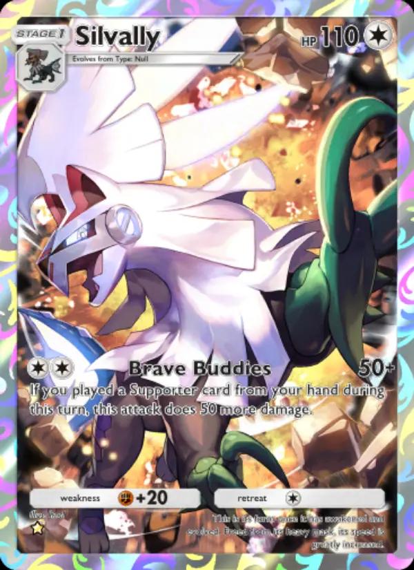 Silvally Deck Ultimate Guide 2025 | TCG Pocket Strategies