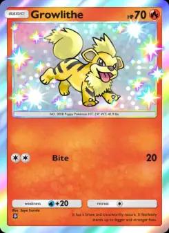 Growlithe