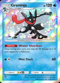 Greninja