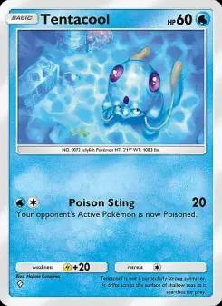 Tentacool