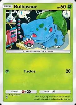 Bulbasaur