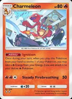 Charmeleon