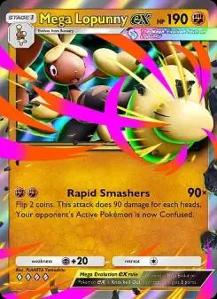 Mega Lopunny ex
