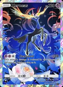 Xerneas