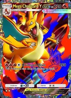 Mega Charizard Y ex