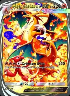 Mega Charizard Y ex