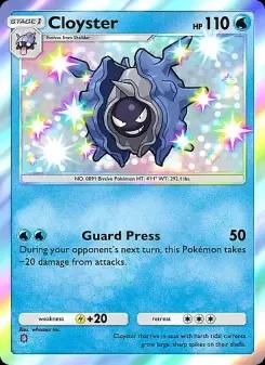 Cloyster