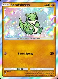 Sandshrew