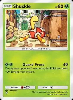 Shuckle