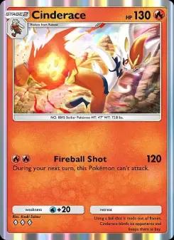 Cinderace
