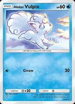 Alolan Vulpix