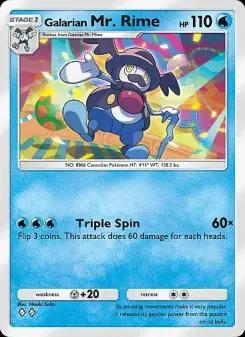 Galarian Mr. Rime