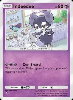 Indeedee