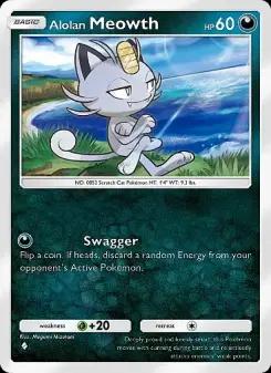 Alolan Meowth