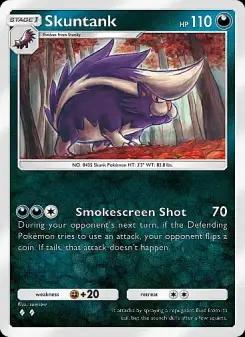 Skuntank