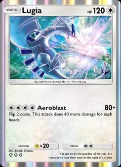Lugia