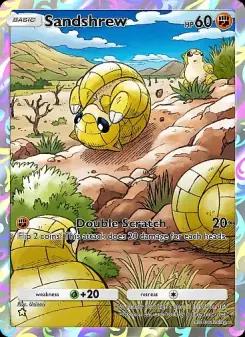 Sandshrew