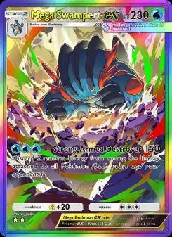 Mega Swampert ex