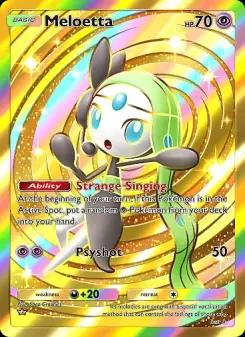 Meloetta