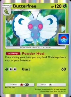 Butterfree