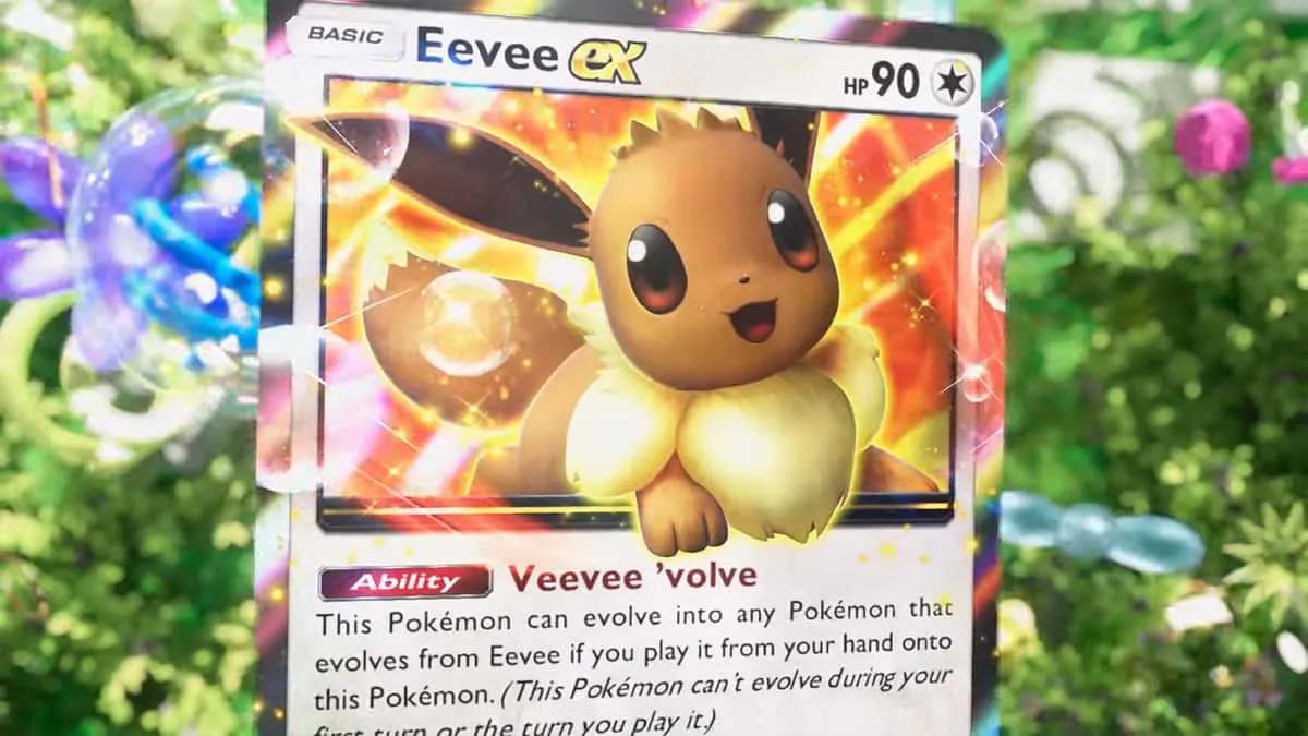 Eevee Grove Ultimate Guide 2025 | TCG Pocket Strategies