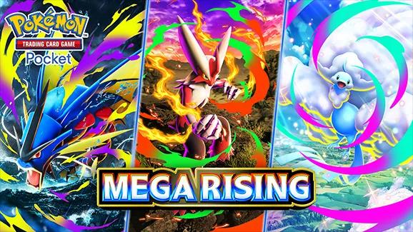 Mega Rising: Complete Guide for Pokemon TCG Pocket Players