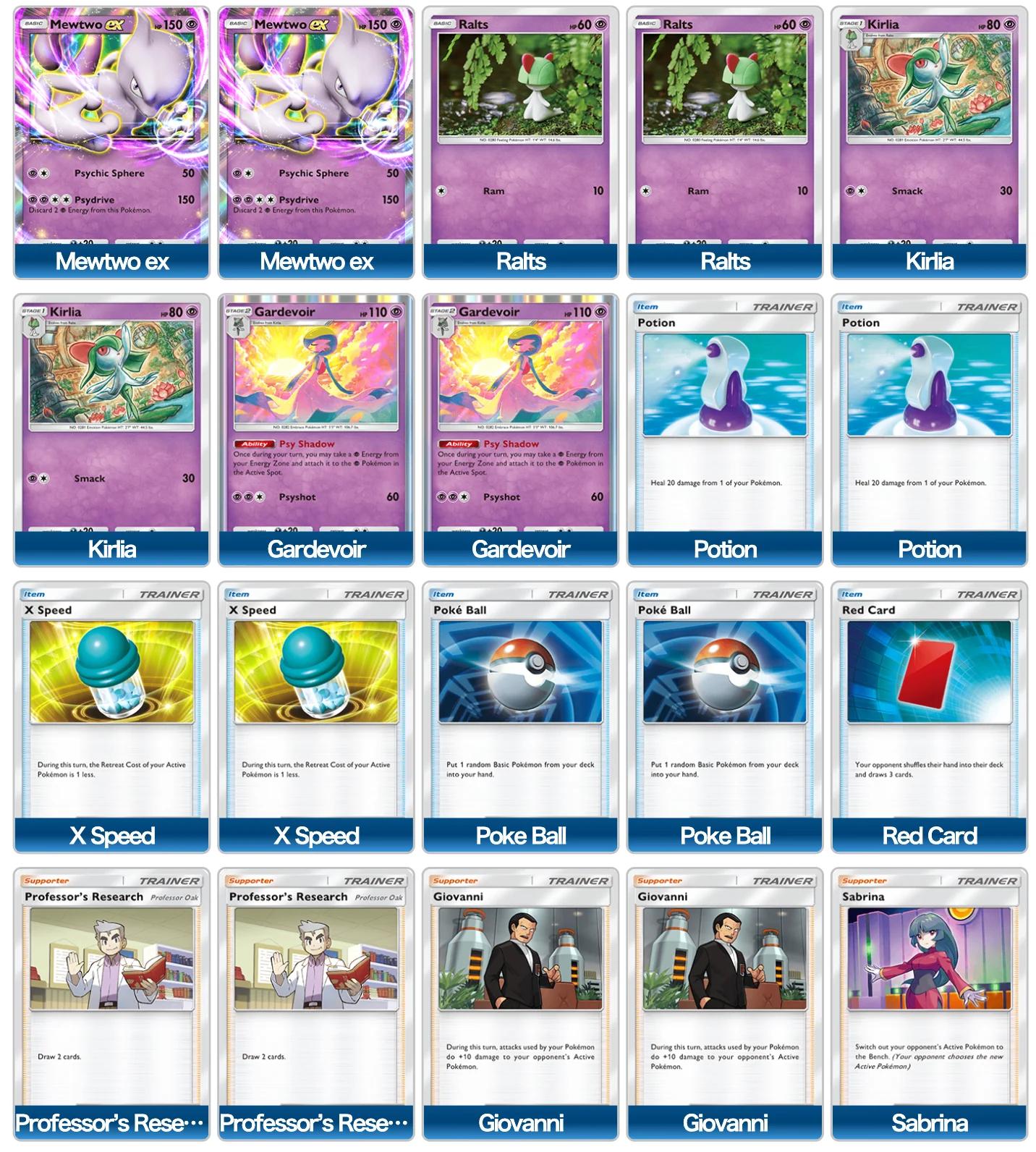 Mewtwo EX Deck: Best Strategy In Pokemon TCG Pocket
