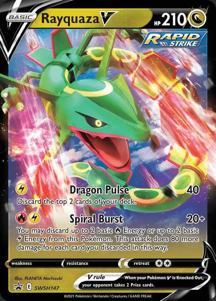 Rayquaza Deck: Best Dragon Deck for Pokemon TCGP 2025