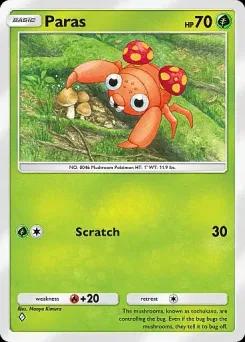 Paras